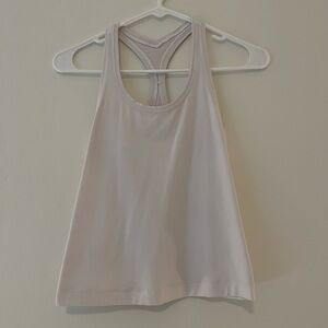 Lululemon Scoop Neck Tank Top